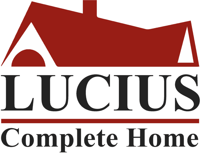 Lucius Complete Home Logo