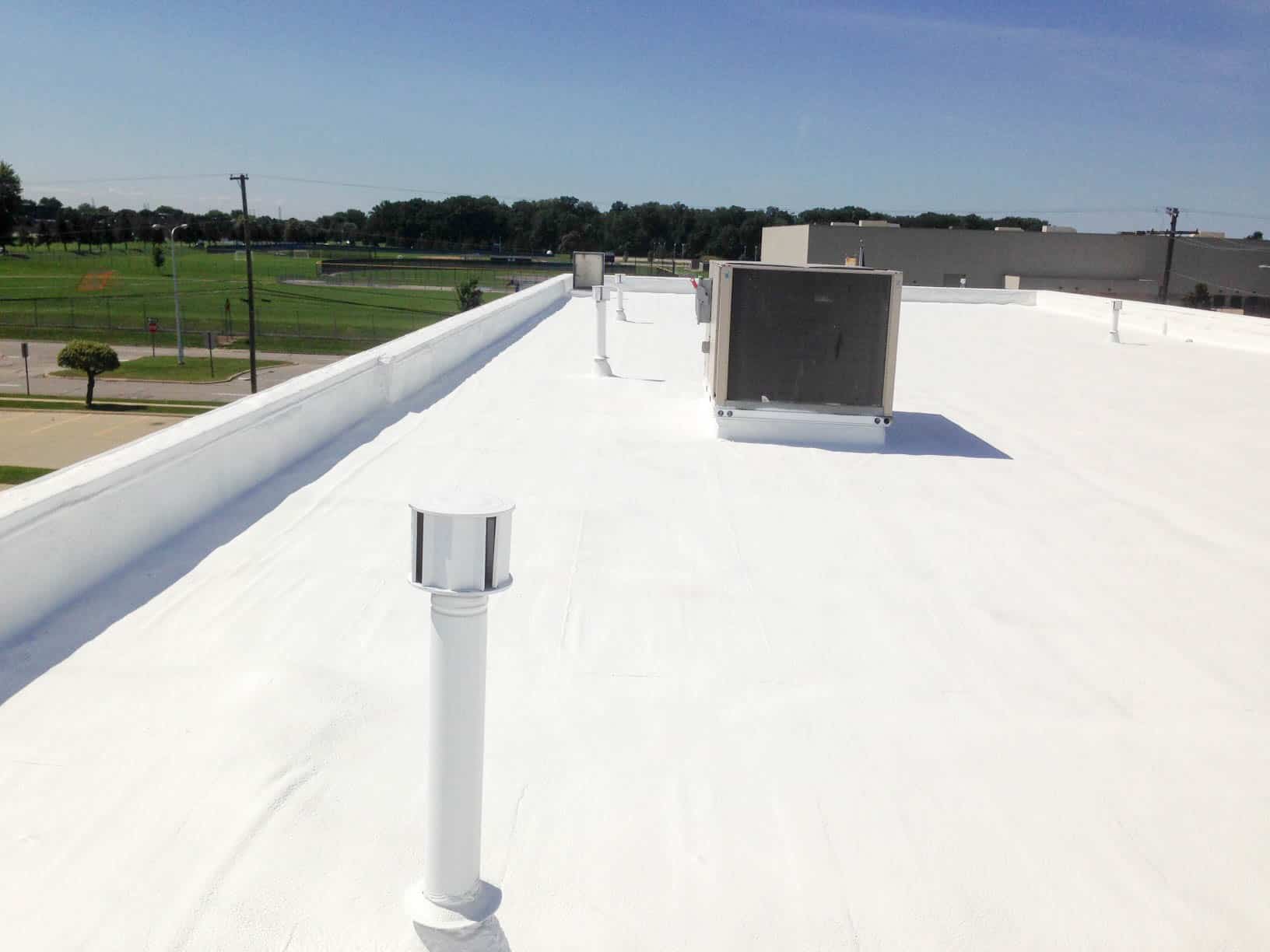 Flat Roof Restoration Lucius Commercial Roofing Flat Roof Restoration Commercial Flat Roof Restoration The Ure-A-Sil® System Request an Estimate https://www.youtube.com/watch?v=5d72hRKpUkg Renewable Roof Coating A lot of comm | Memphis | Germantown | Cordova | Bartlett | Tennessee