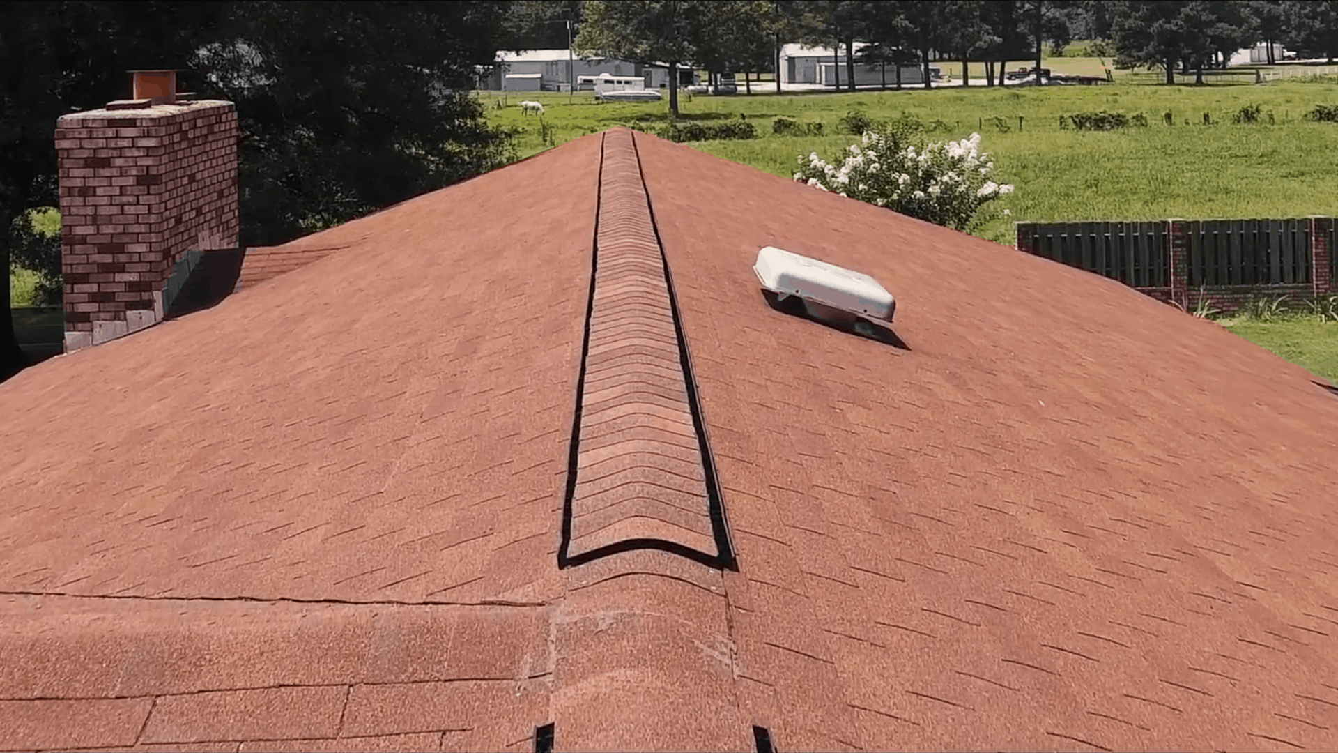 Attic Ventilation Lucius Roofing Company
