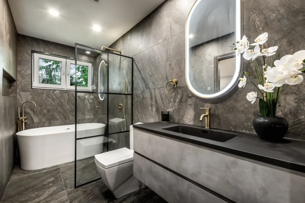 Lucius Complete Home Bathroom Remodeling Our remodeling process is rooted in craftsmanship and care, because true luxury is built to last. | Memphis | Germantown | Cordova | Bartlett | Tennessee