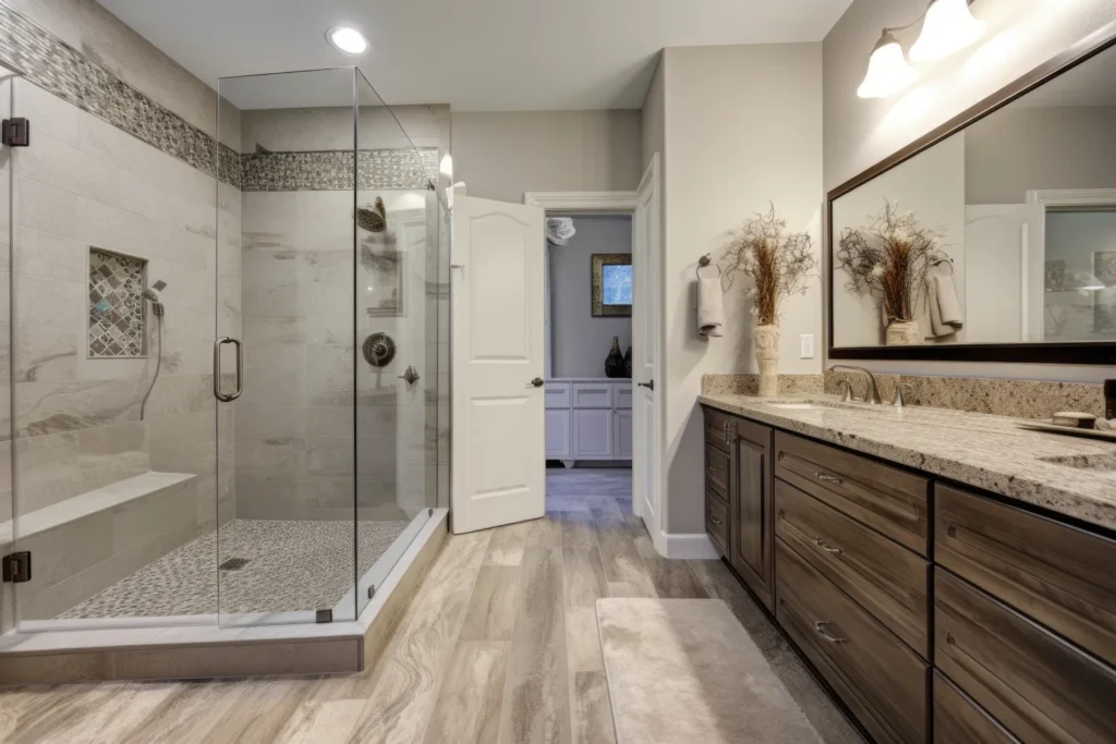 Lucius Complete Home Bathroom Remodeling Our remodeling process is rooted in craftsmanship and care, because true luxury is built to last. | Memphis | Germantown | Cordova | Bartlett | Tennessee
