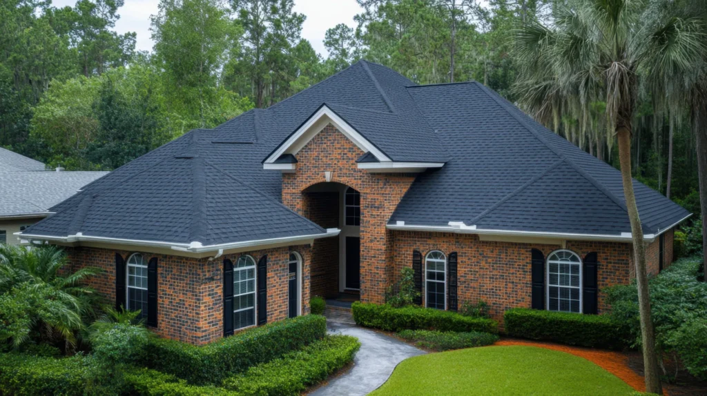 Lucius Roofing When it comes to roofing solutions that stand the test of time, look no further than Lucius Roofing Company's preferred choice: Atlas Pinnacle® Pristine Shingles. Designed to elevate the aesthetic appeal of your Memphis Are home, these architectural shingles come in a stunning array of colors, all while offering unmatched durability. | Memphis | Germantown | Cordova | Bartlett | Tennessee