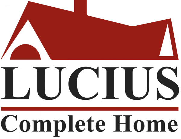 Lucius Complete Home Logo