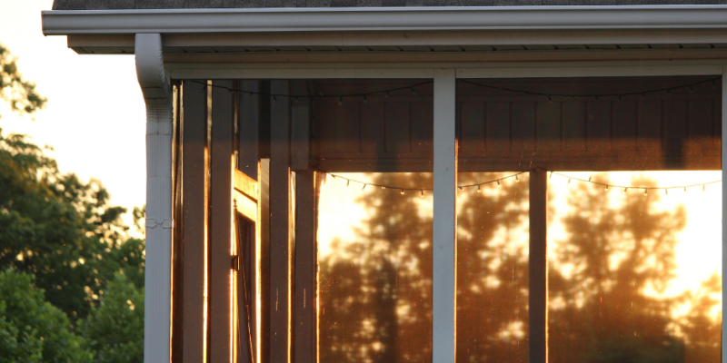gutters